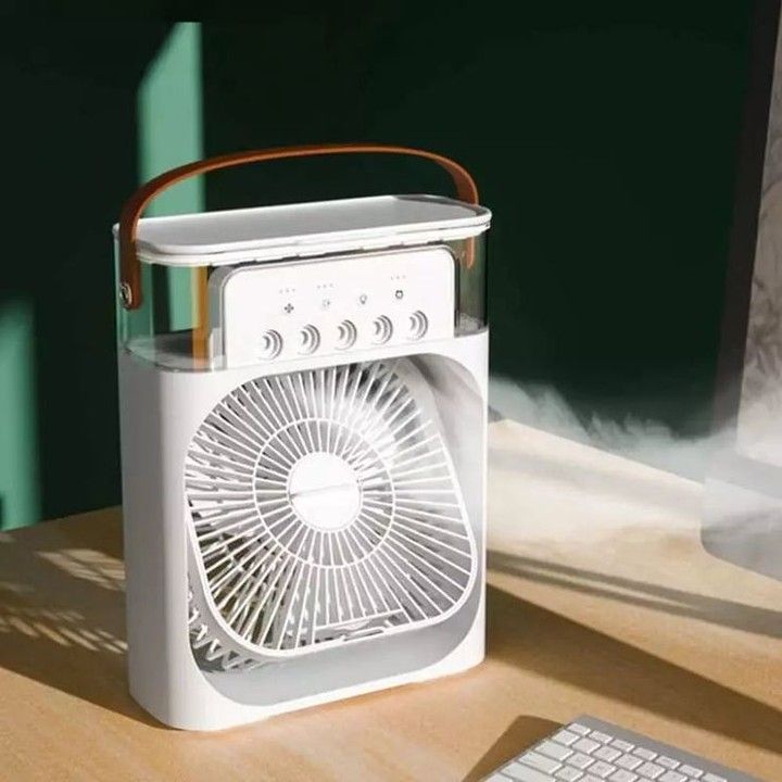 Mini Aire Acondicionado Portátil