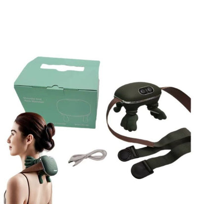 Masajeador Portátil Shiatsu