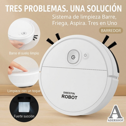 Aspiradora De Piso XM28