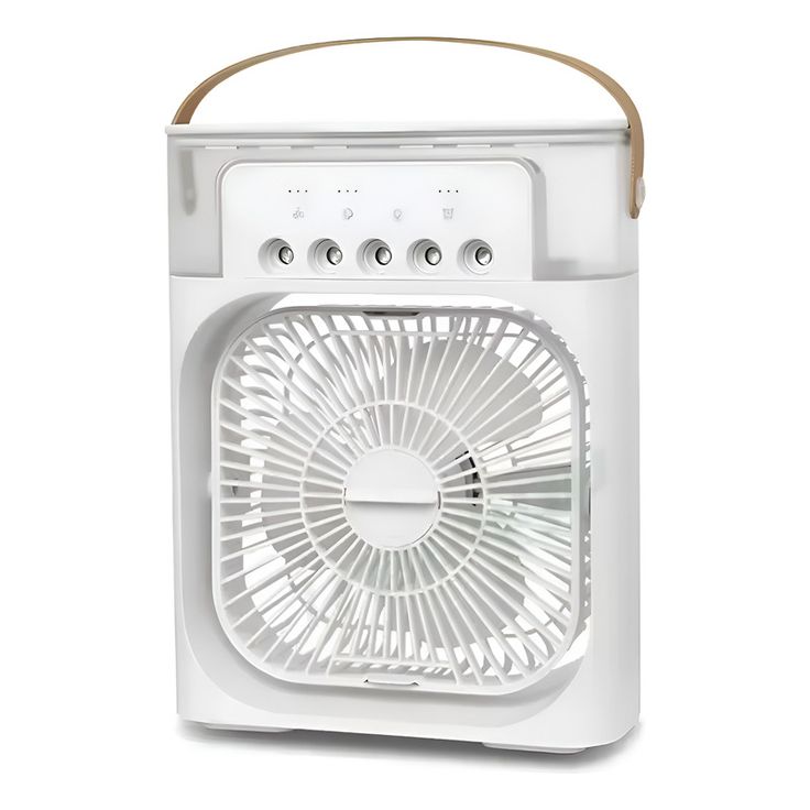 Mini Aire Acondicionado Portátil